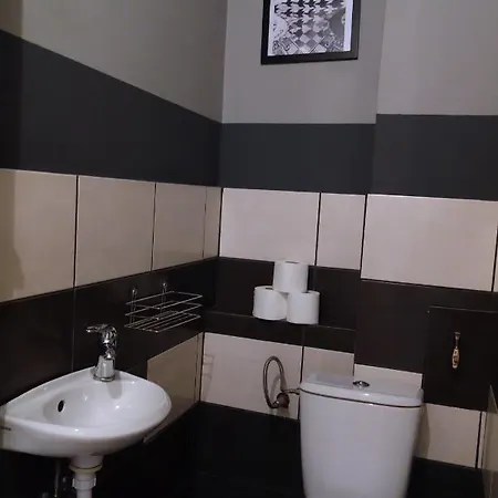 Parkowa Lu 100m Plaza Appartement *